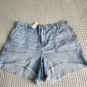 NWT Aerie Jean shorts